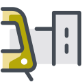 Tram Stop icon