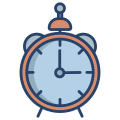 Clock icon