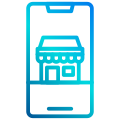 Mobile Store icon