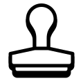 Stempel icon