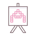 Pixel icon