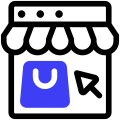 Online-Shop icon