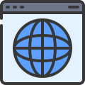 Globus icon