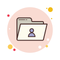 User Folder icon