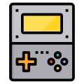 Retro Game Console icon