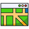 Map icon