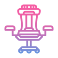 Gaming Chair icon