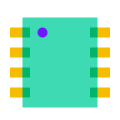 Circuit intégré icon