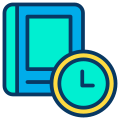 Reading Time icon