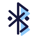 블루투스 연결됨 icon