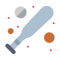 Baseball Bat icon