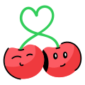 Cherries icon