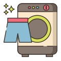 Laundry icon