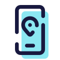Navigateur mobile icon