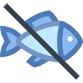 Nenhum peixe icon