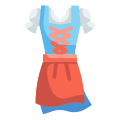 Dirndl icon