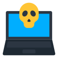 Laptop Hacking icon