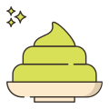 Wasabi icon