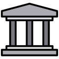 Bank icon