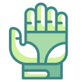 Football Gloves icon