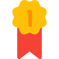 First Place Award icon