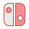 ニンテンドースイッチのロゴ icon