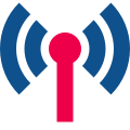 Mobilfunknetz icon