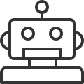 Roboter icon