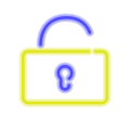 Padlock icon