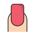 Uñas icon