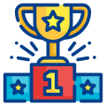 Trophy icon