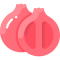 Pomegranate icon