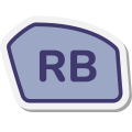 Xbox RB icon
