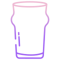 Nonic Pint Glass icon