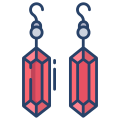 Earrings icon