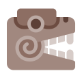 скульптура майя icon