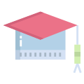 Graduation icon