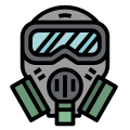 Gas Mask icon