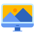 Computer icon