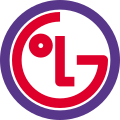 LG Electronics a South Korean multinational electronics company icon