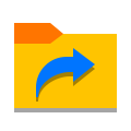 Symlink-Verzeichnis icon