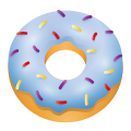 beignet-emoji icon