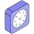 Clock icon