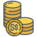 Singapore Dollar icon