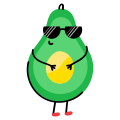 Avocado icon