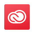 Adobe 创意云 icon