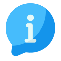 Información icon