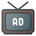 TV Ad icon