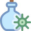 virus-vial icon