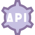 Configuración API icon